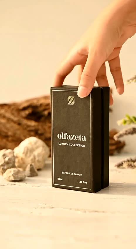 Olfazeta Luxury Collection Unboxing